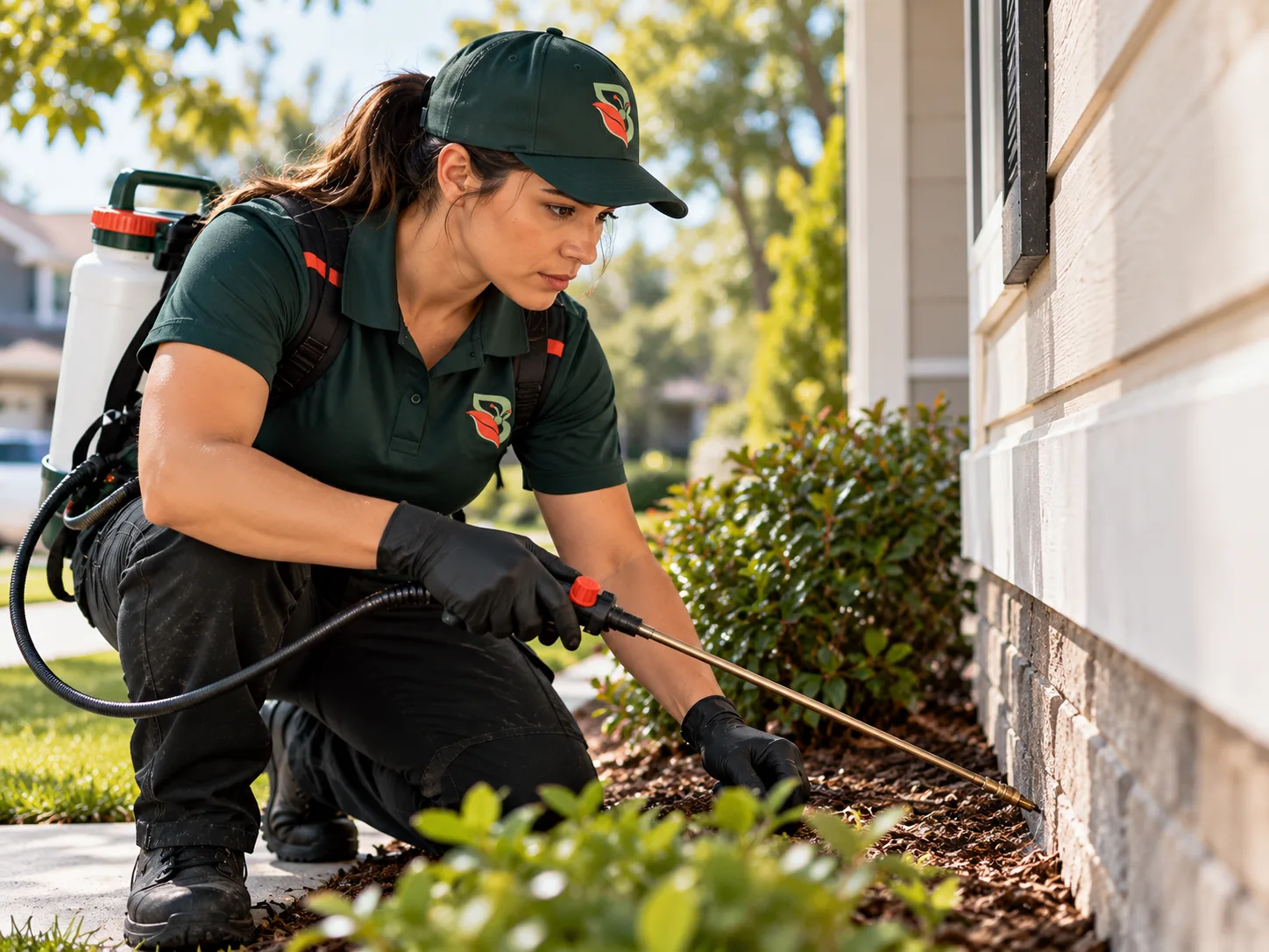 Pest Control company in Pinon Hills, CA