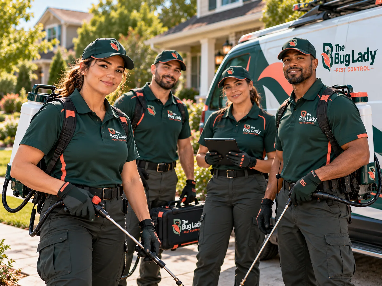 Pest Control in Pinon Hills, CA near me