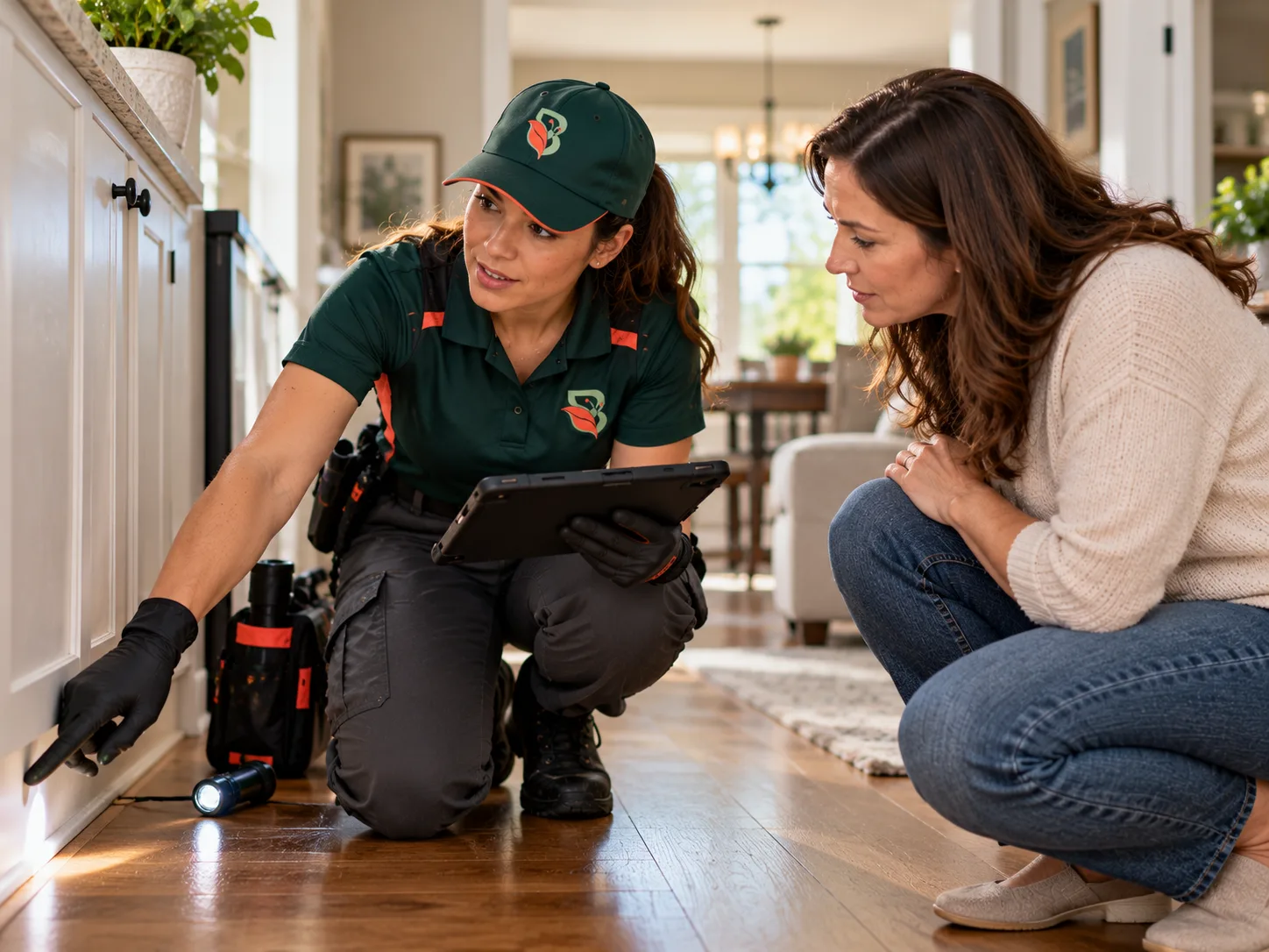 Pest Control Pinon Hills, CA FAQs